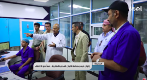 الحديدة إخوان ثابت وصناعة الألبان المحلية الطازجة معا نحو الاكتفاء - قناة الهوية